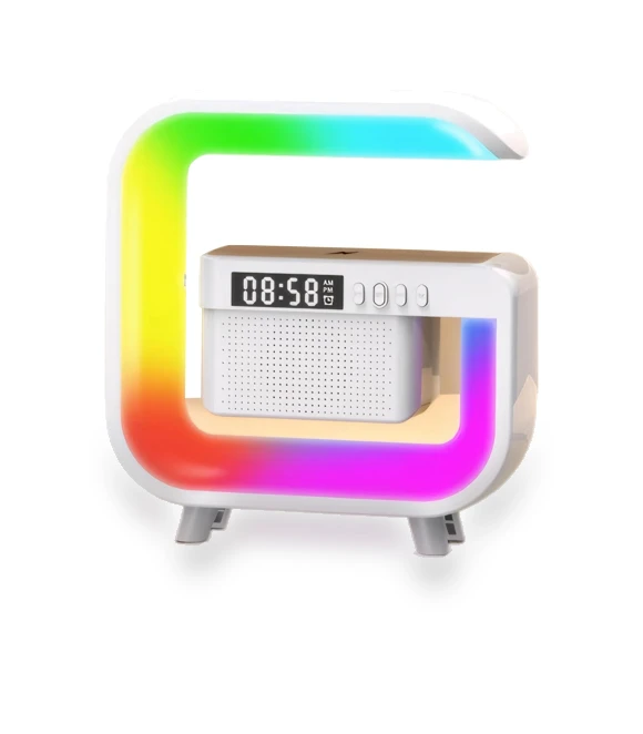 Smart Bluetooth Speaker — Portable Audio, Elenxs Home Improvement