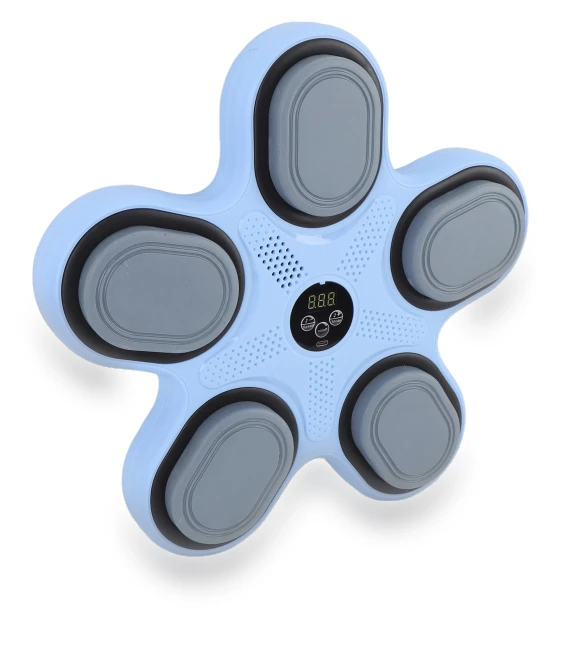 Smart Bluetooth Wall-Mounted Boxing Trainer — Boxing Training Gear, ZuiyouSports