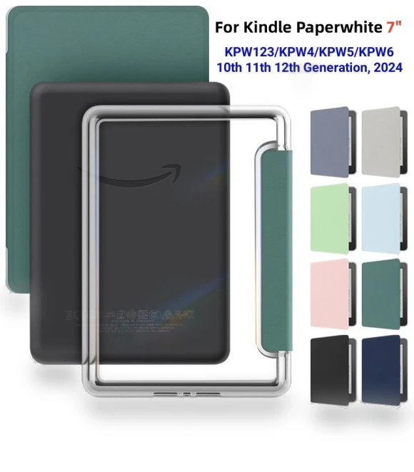 Smart Case for Kindle Paperwhite — Protective Cases, JOHO - CarGear