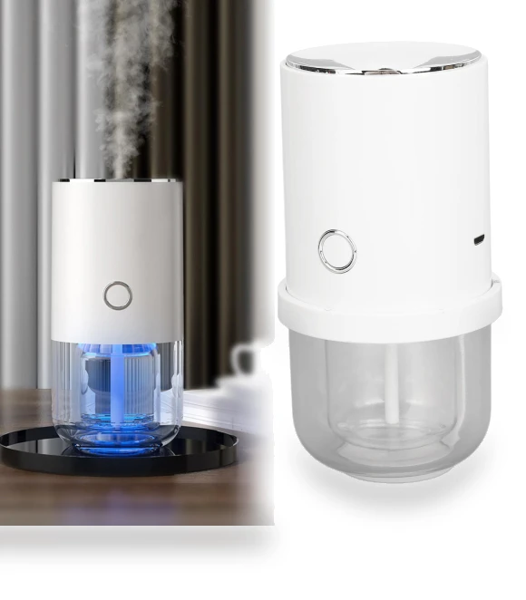 Smart Essential Oil Aroma Mist Diffuser — Diffusers, Beauty2ZY