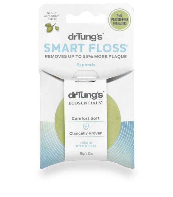Smart Floss — Floss, Dr. Tung's