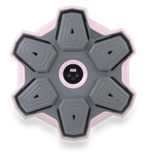 Smart Music Punching Target — Boxing Training Gear, 3CZY