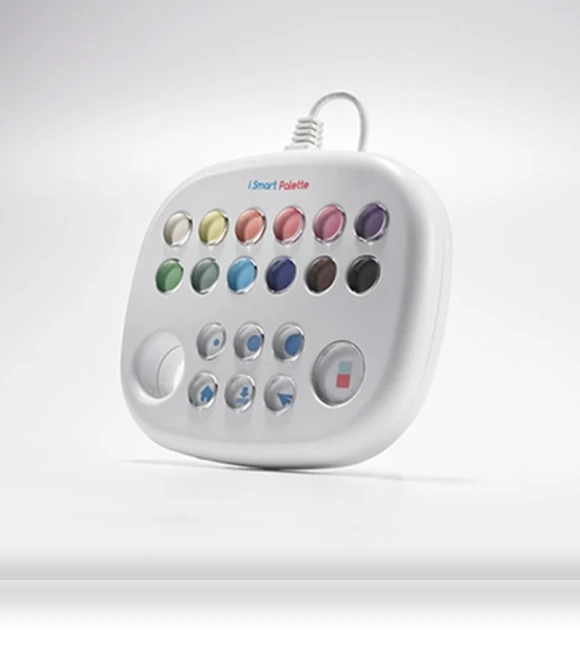 Smart Palette — Styluses & Digital Pens, Rainbow Kids