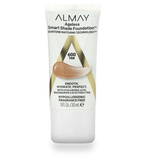 Smart Shade Foundation — Blush, Almay