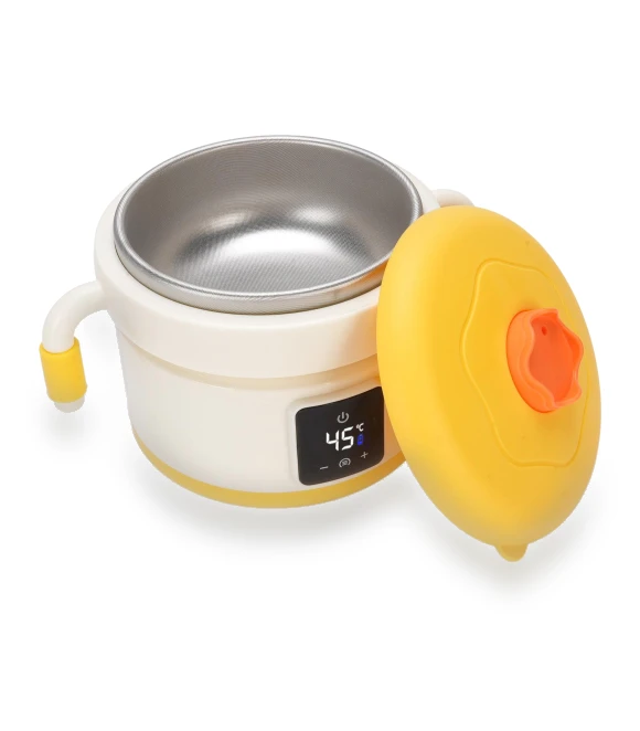 Smart Thermal Food Warming Bowl — Warmers & Sterilizers, Begetting