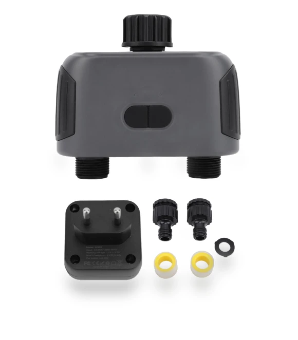 Smart Watering Timer Controller — Controllers, Yu-outdoor