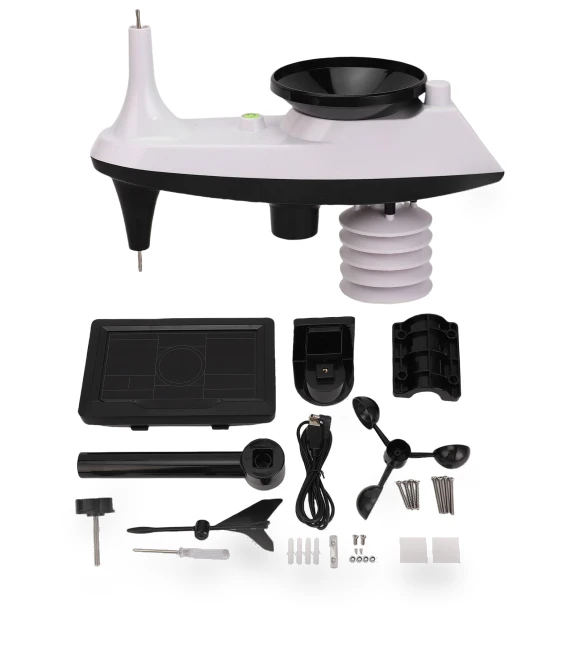 Smart Weather Station — Barometers, Yu-outdoor