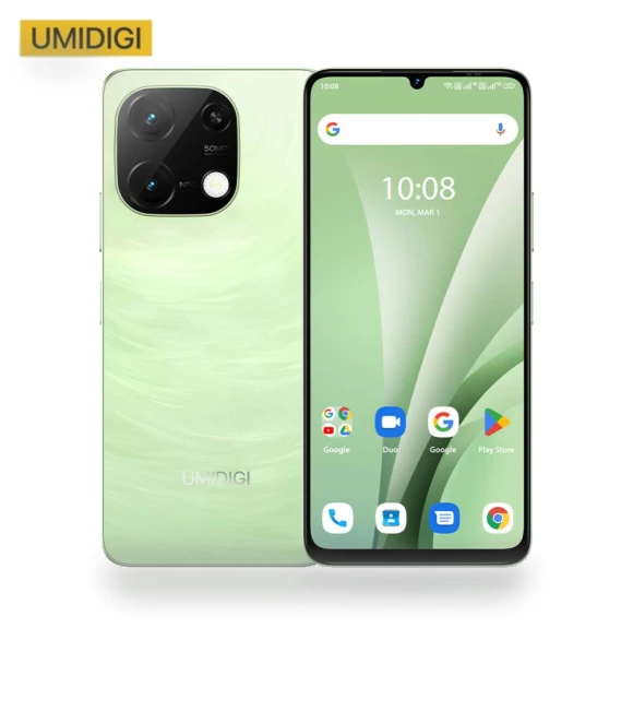 Smartphone — Mobiles, UMIDIGI