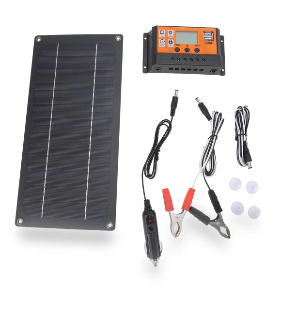 Solar Panel Controller Kit — Renewable Energy Solutions, Begetting