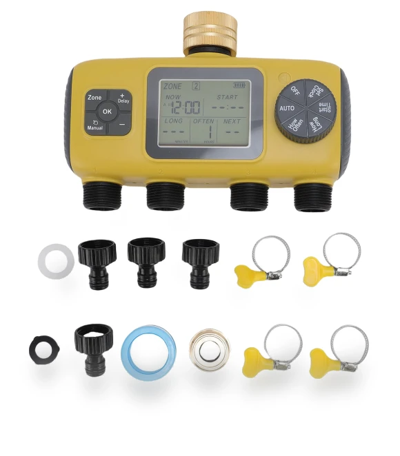Sprinkler Timer for Tap — Controllers, Health & Beauty PRODUCT