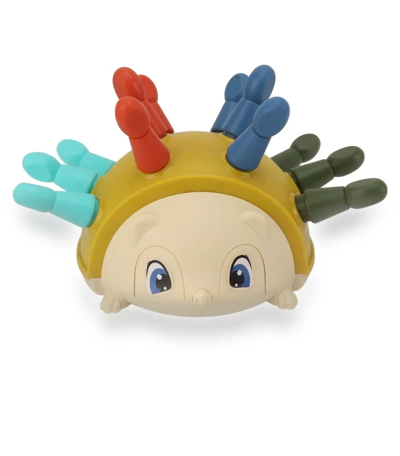 Touch Sensory Hedgehog Toys — Infant & Early Childhood Playthings, ZuiyouSports1