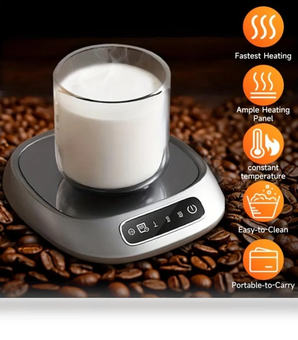 USB Beverage Warmer — Beverage Warmers, Darling Home