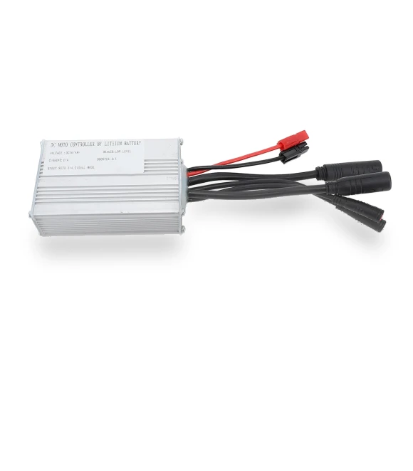 Waterproof Brushless Motor Controller — Motors, 3CZY