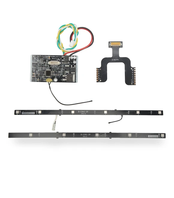 Waterproof Dashboard Battery Controller Replacement BMS Board — Batteries, ZY-Sport-N