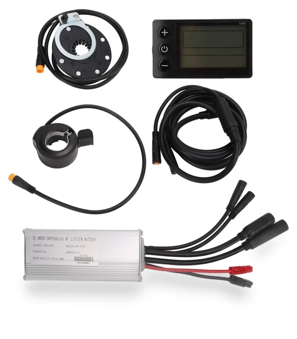 Waterproof E-Bike Conversion Kit — HID Kits, ZY-Sport-N