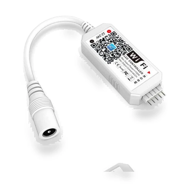WiFi RGBW LED Controller — Selfie Lights, allgoodsn39