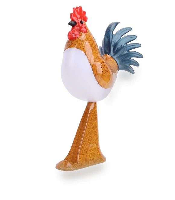 Wireless Desk Lamp in Chick Shape — Study & Desk Lighting, Begetting