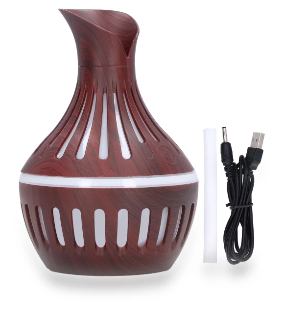 Wood Texture USB Air Humidifier — Diffusers, Health & Beauty PRODUCT