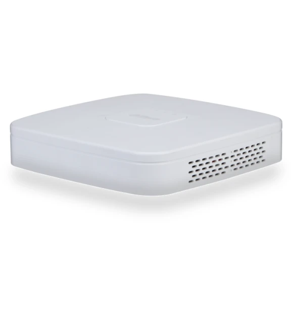 4-Channel IP Video Recorder — Security Video Recorders, Dahua