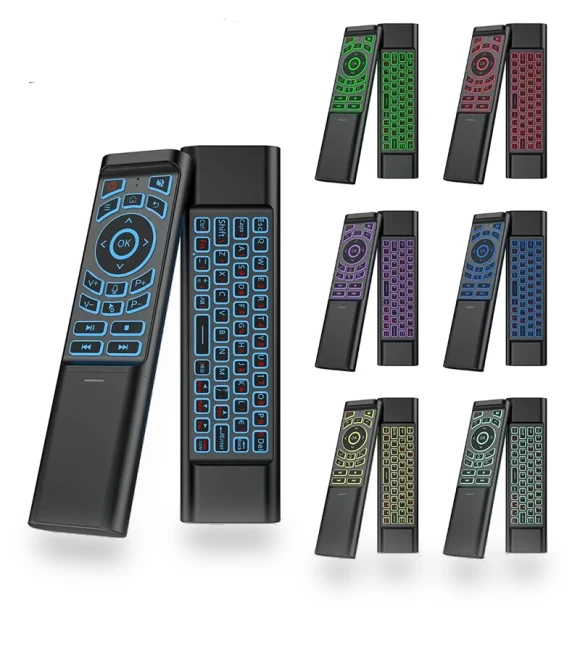 Intelligent Voice Remote Control — Remote Controls