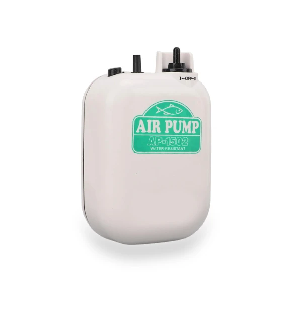Aquarium Air Pump with Stone and Tube — Air Pumps, ZY-Sport-N