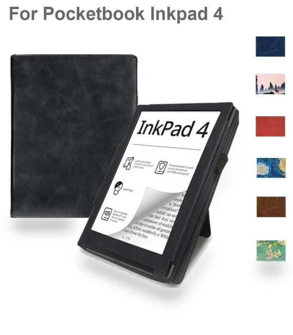 Auto Sleep/Wake eReader Case — Protective Cases, anmoay