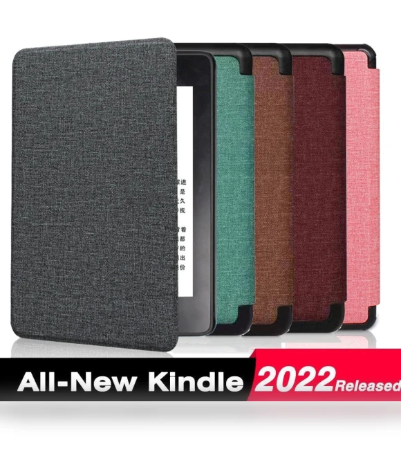 Auto Wake/Sleep E-Reader Sleeve — Protective Cases, gujiu