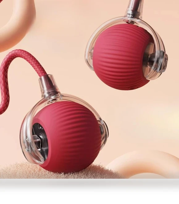 Automatic Ball Toy for Cats — Interactive Animal Companions, MENGN Top