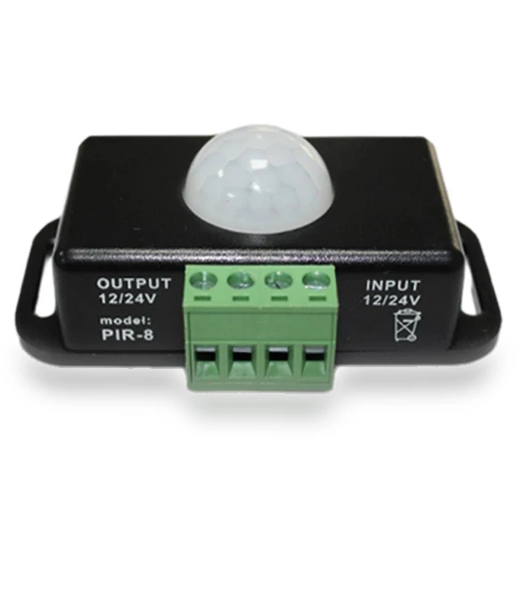 Automatic PIR Motion Sensor Switch — Motion Sensors, ximatre