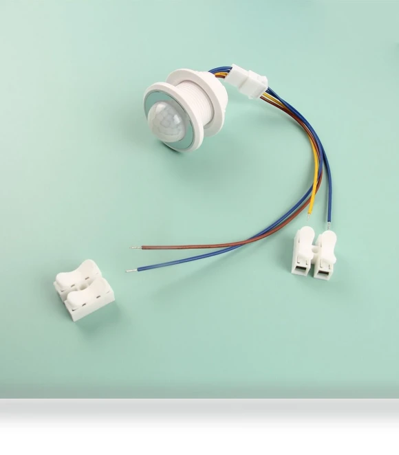 Automatic Sensor Light Switch — Smart Motion Sensors, ximatre