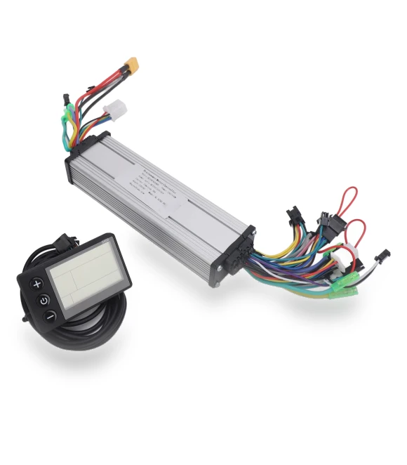 Brushless Motor Dual Drive Controller — Motors, 3CZY
