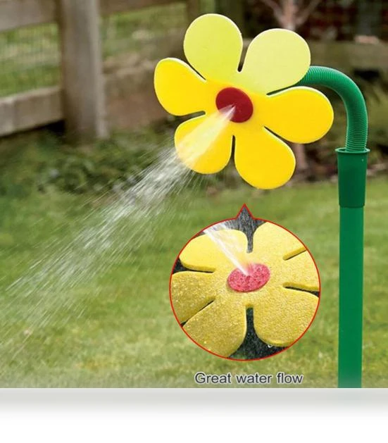 Crazy Flower Sprinkler — Sprinklers, Outdeer