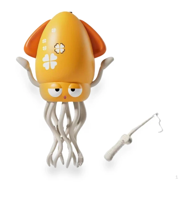 Dancing Octopus Toy — Infant & Early Childhood Playthings, Deals2019ing