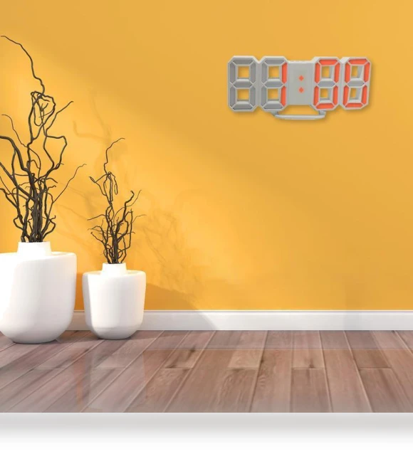 Digital Electronic Alarm Clock — Alarms & Clocks, E Suggestion