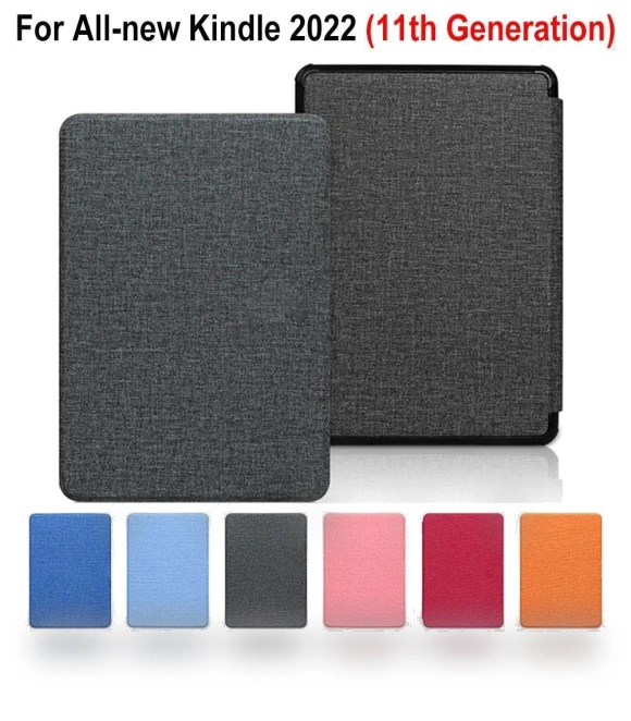 E-Reader Sleeve Auto Wake/Sleep Cover — Protective Covers, doux88