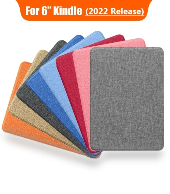 E-Reader Sleeve Auto Wake/Sleep Folio Case — Protective Cases, hagajk