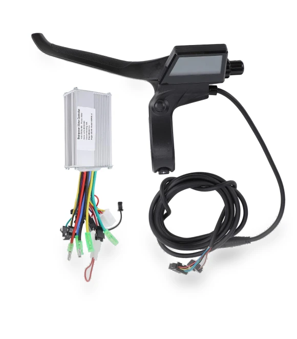 Electric Bike Controller Kit — Motors, beatus health