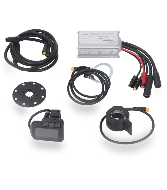 Electric Bike Motor Controller Kit — Motors, 3CZY