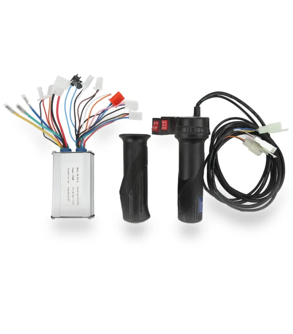 Electric Bike Speed Controller Kit — Motors, ZY-Sport-N