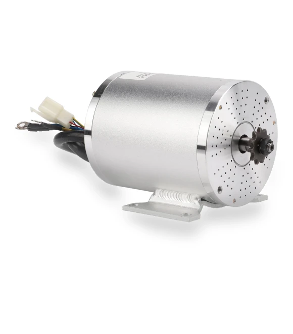 Electric Brushless DC Motor Controller Kit — Motors, Beauty1