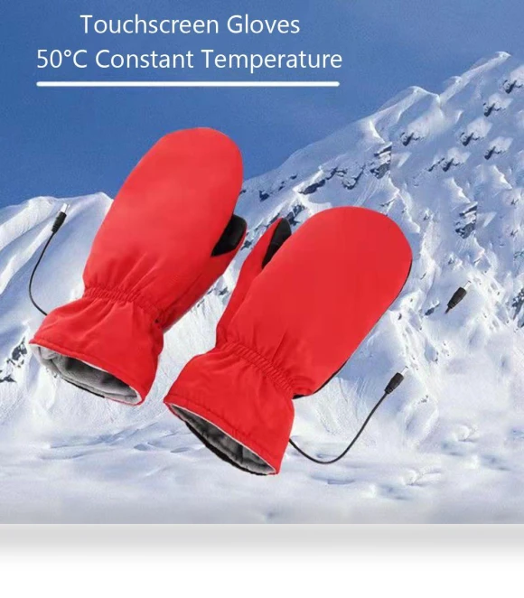 Electric Heated Gloves — Gloves, VGfdnmdh5
