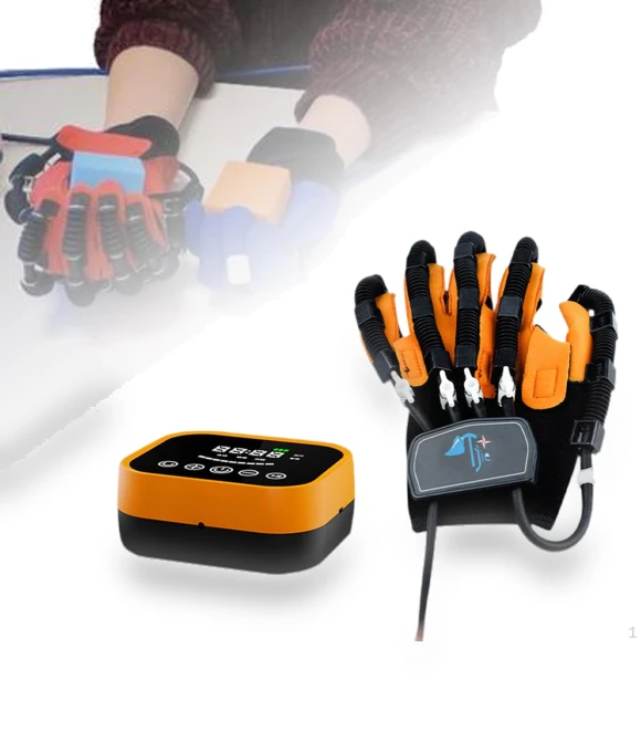 Electric Self-Learning Portable Glove Trainer — Hand Exercisers, SunshineTek