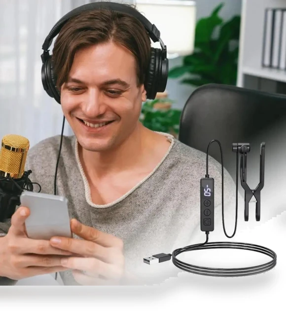 Fast Auto Clicker Device — Gadget Essentials, SZmohan