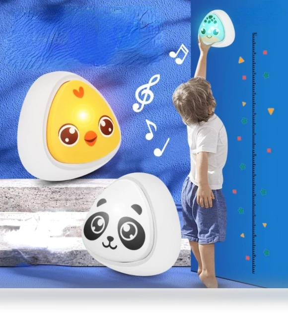 Intelligent Jump Height Trainer — Kids Fitness, Shengshijieda