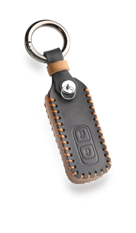 Leather Smart Key Case — Key Cases, JP Create mege