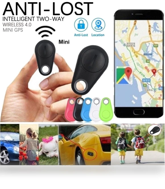 Mini Smart GPS Tracker — Location Tracking Devices, Happy Market