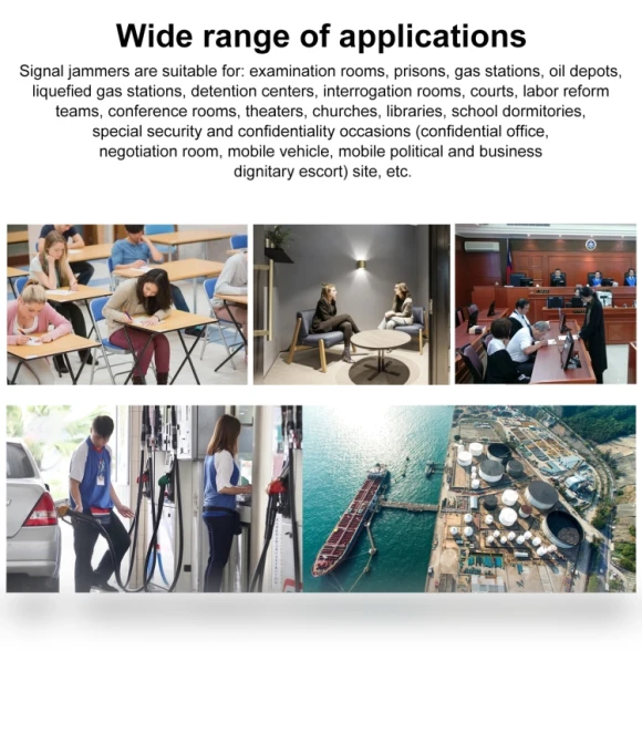 Mobile Signal Jammer — Safety Alarms & Signals, JAX