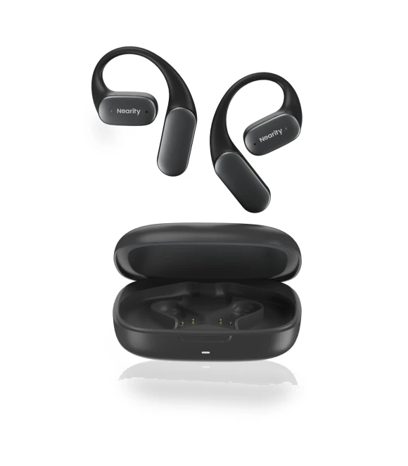 Open Ear Wireless Bluetooth Headphones — In-Ear Headphones, PITAKITE