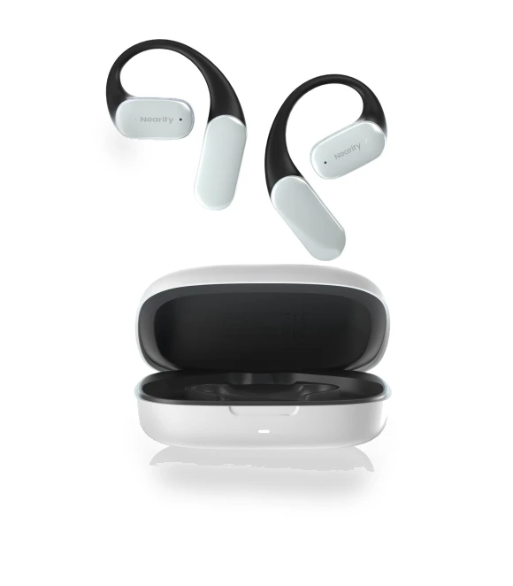 Open Ear Wireless Bluetooth Headphones — In-Ear Headphones, PITAKITE