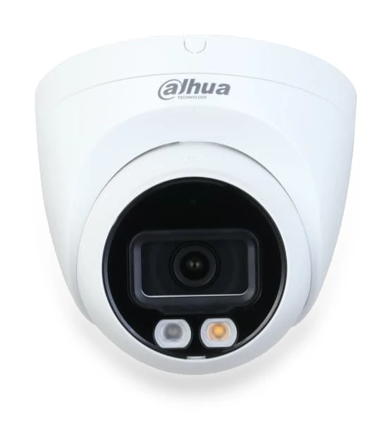 Outdoor Dome IP Camera — Dome Surveillance Cameras, Dahua